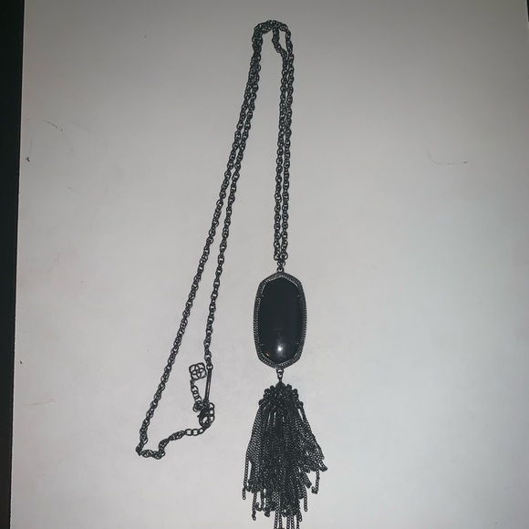 Kendra Scott Rayne necklace color bar - Picture 1 of 2